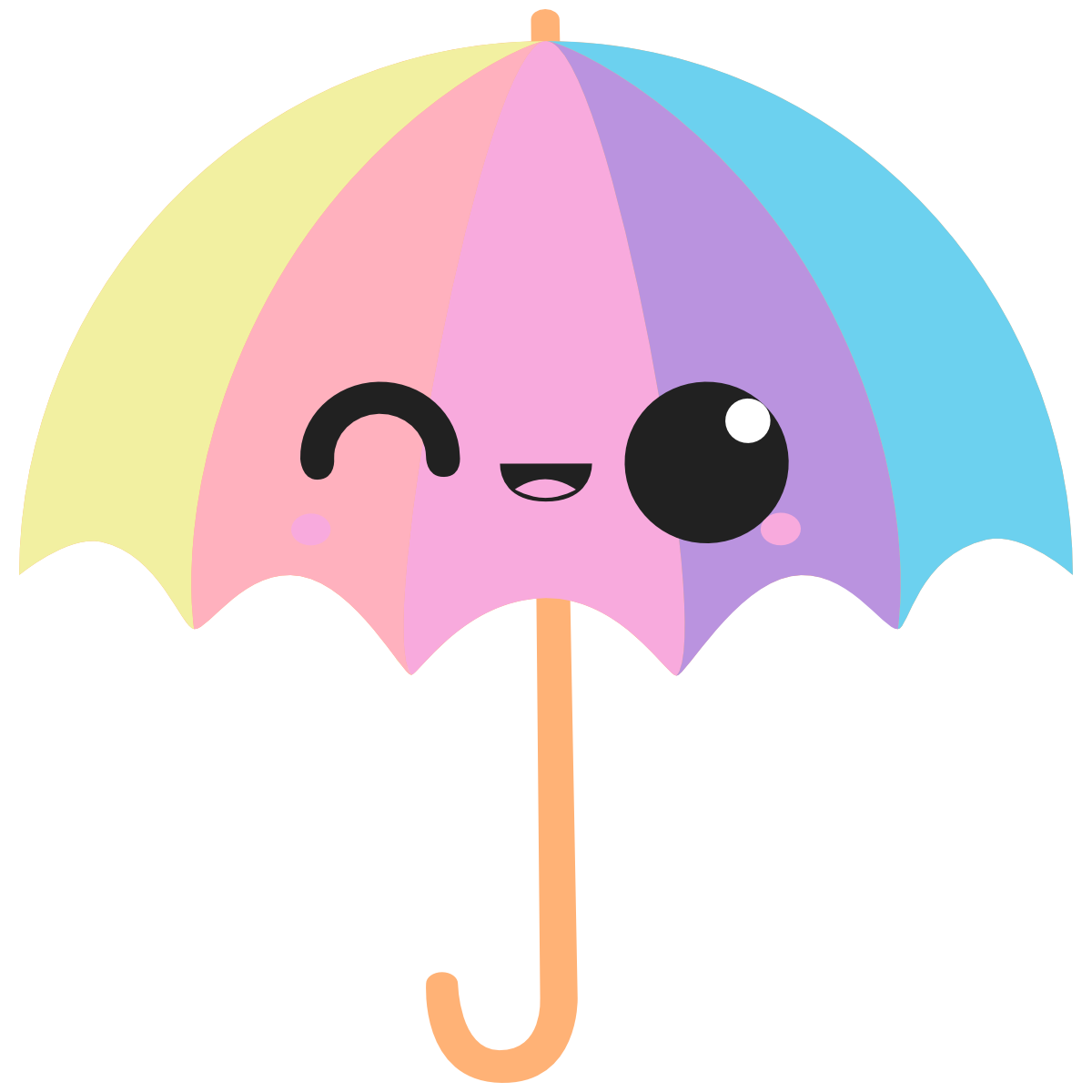 Kawaii Umbrella