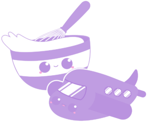 kawaii lifestyle icon